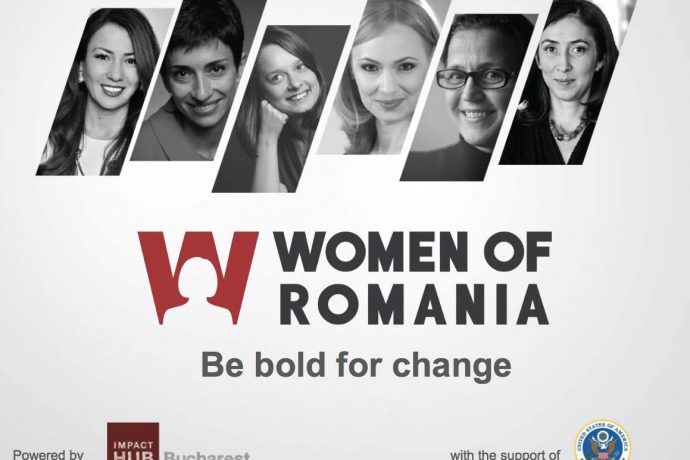 women of romania inspirație succes luna femii