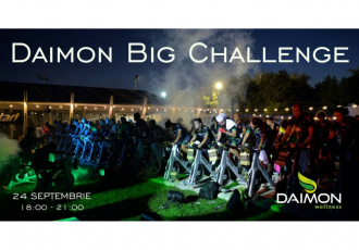 DAIMON BIG CHALLENGE SPINNING MARATON
